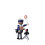 PLAYMOBIL Playmobil 71201 Policeman and Radar 1