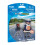 PLAYMOBIL Playmobil 71201 Policeman and Radar 2