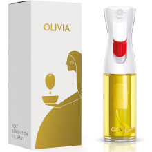 FLAIROSOL OLIVIA. De originele geavanceerde oliesproeier voor koken, salades, BBQ's en meer