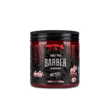 BARBER MARMARA No.33 Haar Styling Gel 500 ml - Herren Haargel - Starker Halt - Kein Verkleben - Kein Rückstand - Alkohol frei - Frischer Duft
