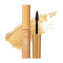 Etude House Color Brows My 4.5g #5 Blondie Brown | Machiaj pentru ochi | Mascara pentru sprncene Fixarea rapida a machiajului natural pentru spr