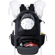 GoHimal Lacrosse Bag - Lacrosse Bags - Extra Large Lacrosse Backpack w