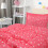Utopia Bedding Σετ Κουβέρτα Όλης της Χρονιάς με 2 Μαξιλαροθήκες, 3 Τεμάχια 3