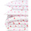 Utopia Bedding Σετ Παπλώματος Butterfly με 2 Μαξιλαροθήκες, 3 Τεμάχια, Μαλακό Μικροΐνες 2