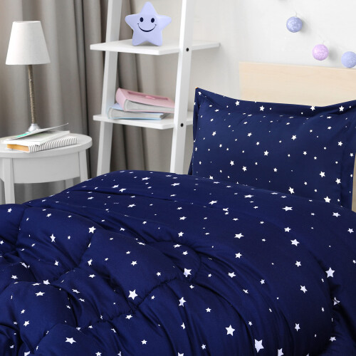 Utopia Bedding Σετ Παπλώματος Όλων των Σεζόν με 2 Μαξιλαροθήκες, 3 Τεμάχια 2