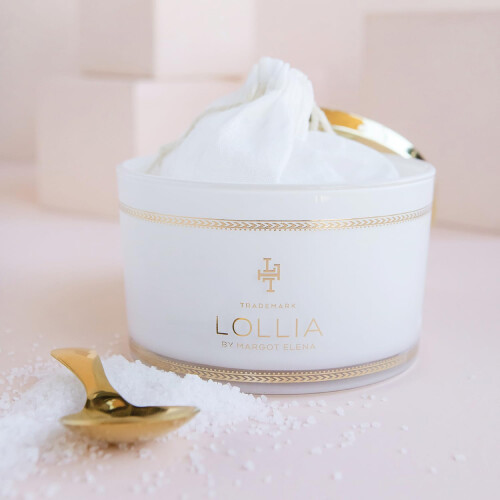 Lollia Always in Rose Bath Salt 2