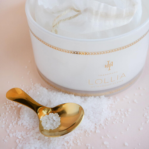 Lollia Breathe Bath Salt 2