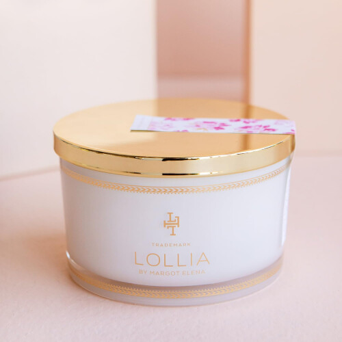 Lollia Breathe Bath Salt 1