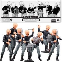 STAR WARS De Vintage Collectie Figrin Dan en de Modale Nodes
