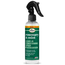 Difeel Rosemary i Mint Wzmocnienie sprayu kondycjonowania z biotyny rozmiar 8 uncji. - Wykonane z naturalnego oleju mietowego i rozmarynowego do