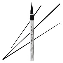 Physicians Formula Eye Booster Super Slim Liquid Eyeliner  Waterproof Precision with a Lash-Boosting Complex  Natural Finish  & Sensitive Skin Approve
