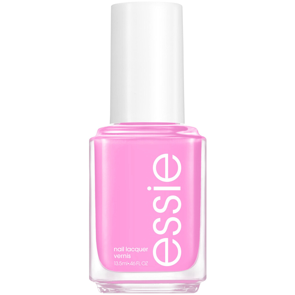 essie SalonQuality Nail Polish  8Free Vegan  Feel The Fizzle  Bright Pink  In The Youniverse  046 oz