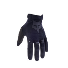 Fox Racing Dirtpaw Motocross Glove Black/Black Medium