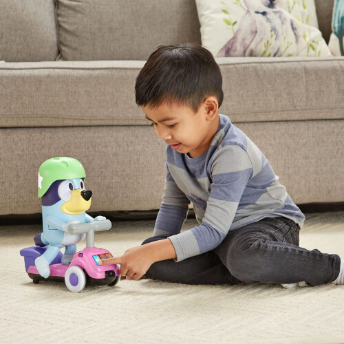 VTech VTech Bluey Roller Zeit Bluey 2