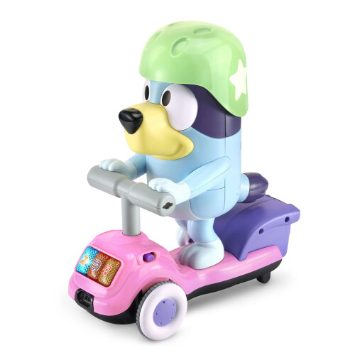 VTech VTech Bluey Roller Zeit Bluey 1
