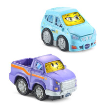 VTech Go! Go! Smart Wheels ?????e?e?a?? ?e??p?te?a - ?a??t? 2 te?a????