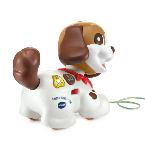 VTech Cachorro camina y guau de VTech 2