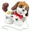 VTech Cachorro camina y guau de VTech 1