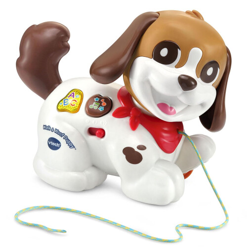 VTech Cachorro camina y guau de VTech