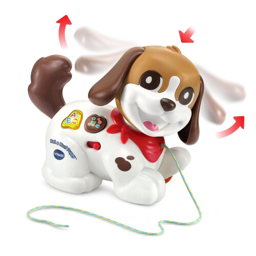 VTech Cachorro camina y guau de VTech 1