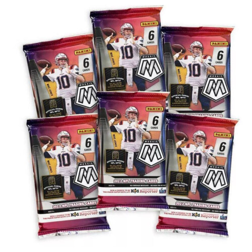 ???t? Blaster ?e ???te? ??d?sfa???? Panini Mosaic 2022 (36 ???te?/???t?) 2