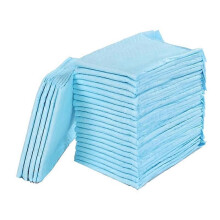 (As show, One size) Puppy Mat Pet Hygiene Mat Puppy Training Mat Large, 100 Pieces