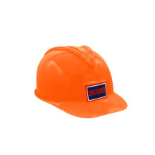 Nicky Bigs Novelies Adult pentru femei pentru femei Plastice Plastic Construc?ie Cale de construc?ie Orange Inginer Hard Hat Hat Road Costum Cost