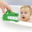 Éponge de bain Genuine Fred, Crocodile, pour enfants 4