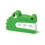 Éponge de bain Genuine Fred, Crocodile, pour enfants 1
