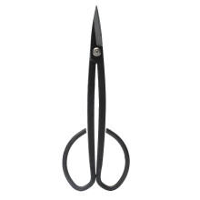 (As show, One size) Bonsai Scissors Stainless Steel Rust Resistant High Hardness Garden Scissors for Garden Courtyard Lawn