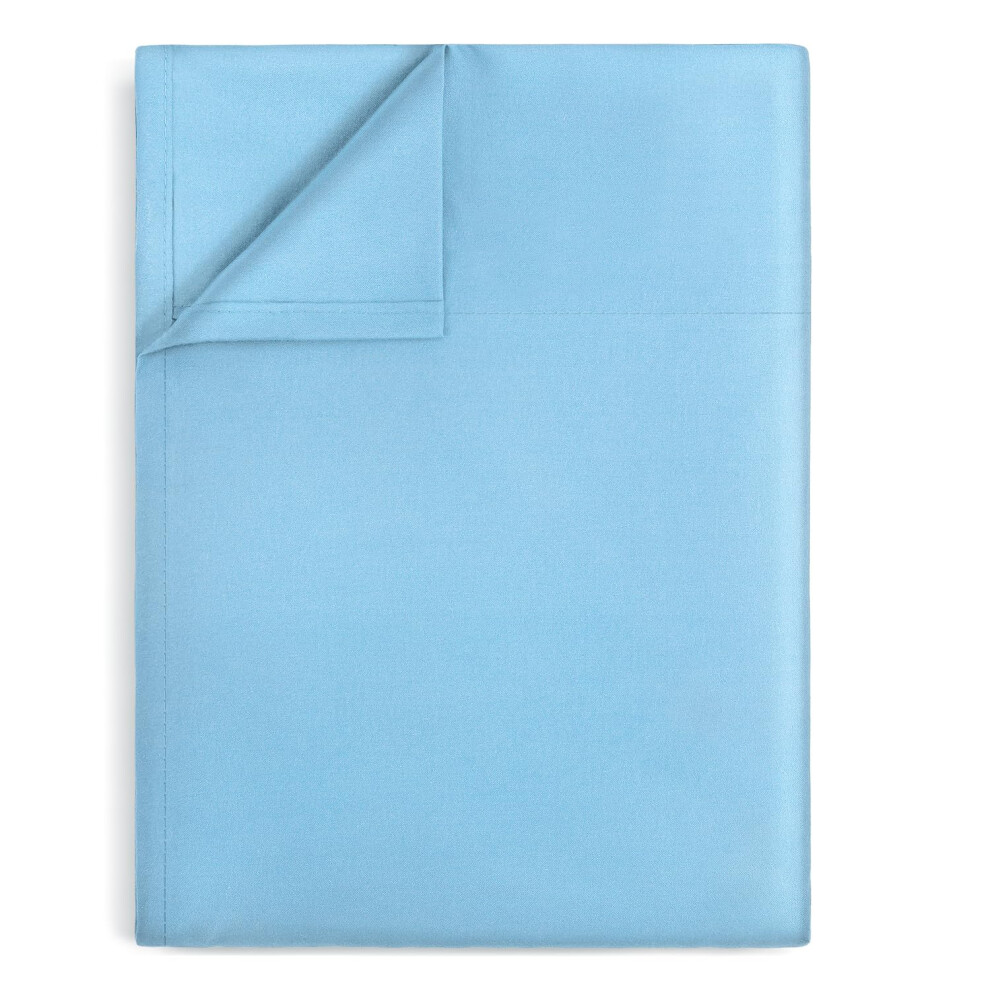 Lirex-Bettlaken, Queen-Size, Extraweich, Geb Rstete Mikrofaser, 1800 Mikrofaser, Bettlaken, Maschinenwaschbar, Knitterfrei, Atmungsaktiv (Dusty B-image