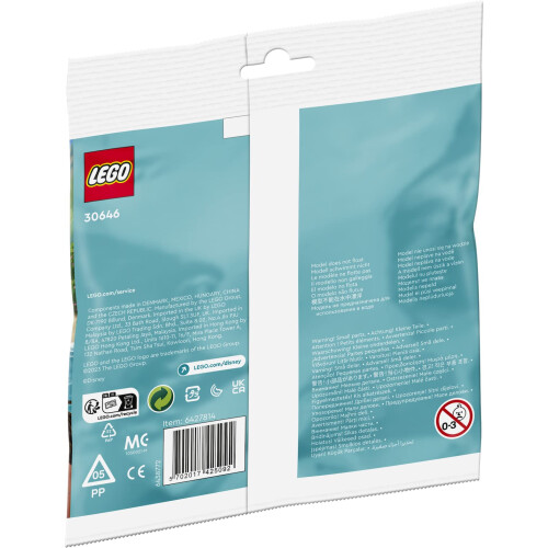 LEGO LEGO 30646 Moanas Dolphin Cave 47 Piece Set 2