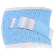 Kachanaa 48pcs Dobbeltsidet ultra Hold vandt?t blonderlim til front blonder parykked