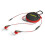 Bose Bose SoundSport Ακουστικά με Μικρόφωνο (Apple) (Κόκκινα) (Ανακαινισμένα) 2