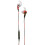 Bose Bose SoundSport Ακουστικά με Μικρόφωνο (Apple) (Κόκκινα) (Ανακαινισμένα) 1