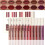 Pakivs 12pcs  lvres liquide mat 1
