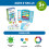 Learning Resources Learning Resources Mini Frigo Snacks à Trier, 51 Pièces, 3 Ans+, Jouets Éducatifs 5