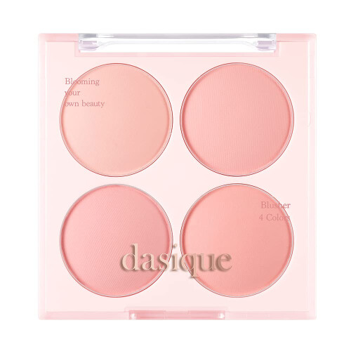 Dasique, Blending Mood Wangen, 07 Candy Berry, 0,59 oz (16,8 g)