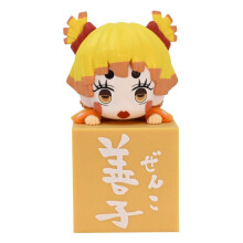 Furyu Demon Slayer: Kimetsu no Yaiba Statuette PVC Hikkake Zenko 10 cm
