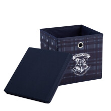Cubul de depozitare pliabila Harry Potter cu capac deta?abil 10 """" WX10 HX10 D