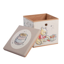 IDEA NUOVA WINNIE POOH POOH COLPSIBIL CUTIE CU CU CAPH AMOVABIL 10 """" WX10 HX10 D