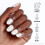OPI Herbruikbare nepnagels, gel-effect - Funny Bunny 4