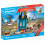 PLAYMOBIL PLAYMOBIL Action Heroes Promo Pack 71650 Κατασκευή με Τρεις Φιγούρες και Κινητό Γερανό 3