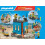 PLAYMOBIL PLAYMOBIL Action Heroes Promo Pack 71650 Κατασκευή με Τρεις Φιγούρες και Κινητό Γερανό 5