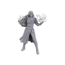 Unbemalte Miniaturen von WizKids Critical Role: Imogen Temult | Unbemalte Miniaturen | Welle 23