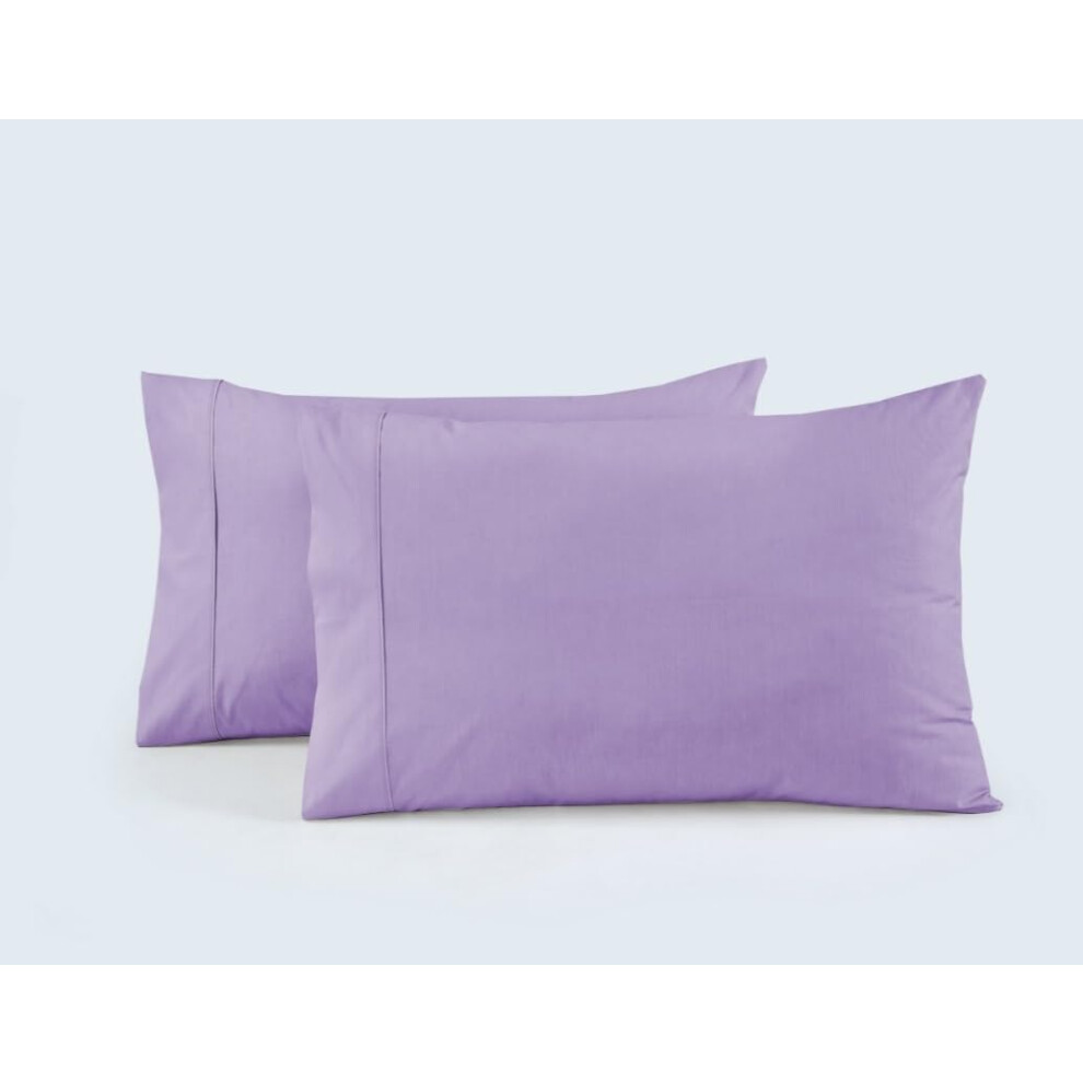 100% Bavlna Perklov Povlaky Na Poltre 6 Balen Povlaky Na Poltre Mekk A Prodyn Povlaky Na Poltre Lehk Tkanina Hladk Vzdun Tkanina Pro-image