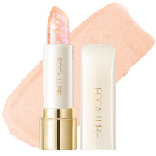 Focallire hydratant le rouge  lvres changeant le baume  lvres teint baume  lvre hydratant avec une texture crmeuse