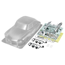 Tamiya 51730 1/10 Ma stab RC Citroen DS Karosserieteile-Set