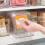 iDesign Recycled Plastic Stackable Storage Bin with Handles  Clear 4