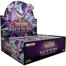 YU-GI-OH! TCG - Οργή του Άβυσσου (Κουτί 24 Σακουλών) - ENG